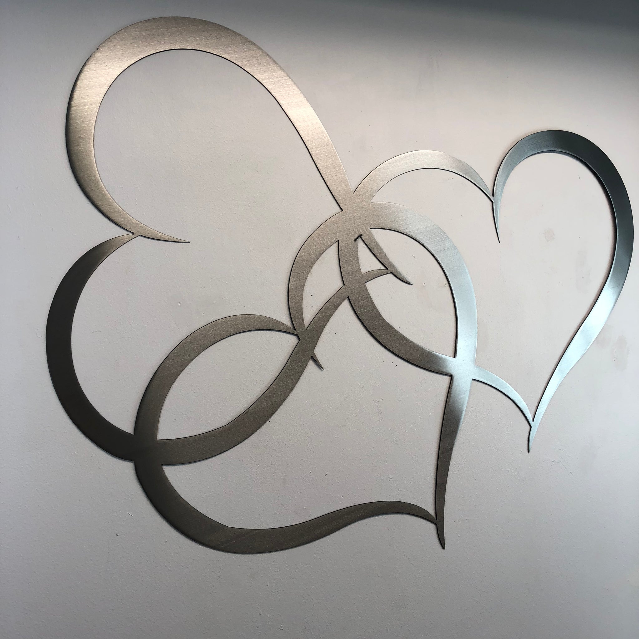 My Metal Heart - 3D Sideouts
