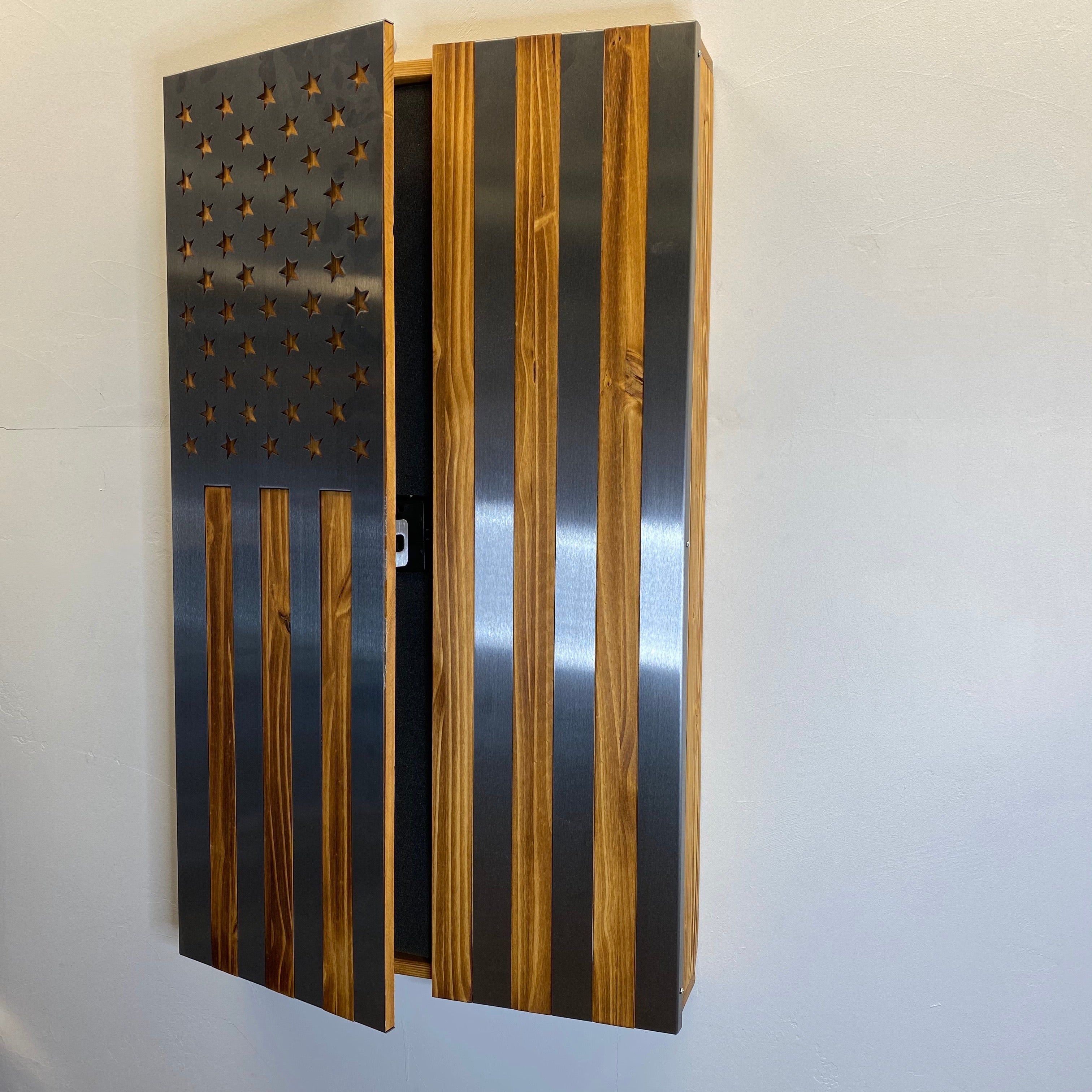 Vertical Can Koozie Dispenser – Metal Art of Wisconsin